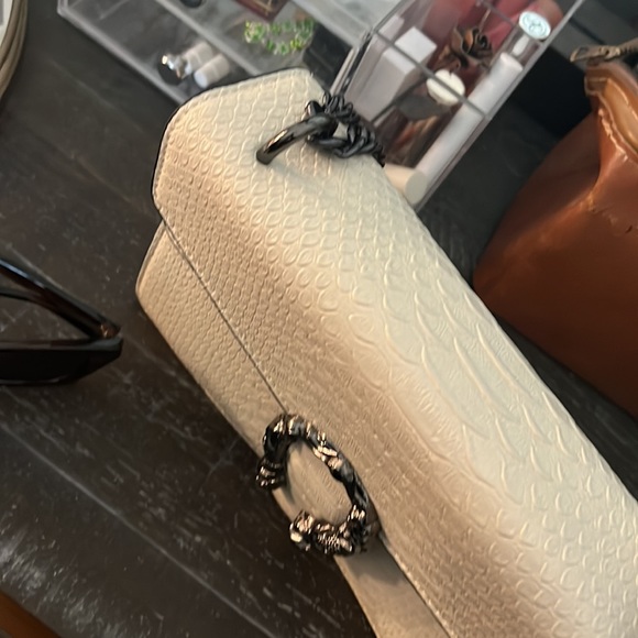 Faux Snakeskin Purse - Picture 4 of 12
